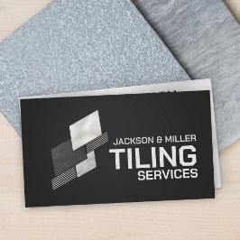 Utfyllnadstjänster - Tile Lagrar Visitkort