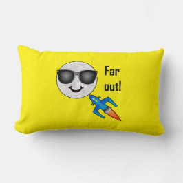 Utgående design - Linjeslut 13 x 21 tum Lumbarkudde