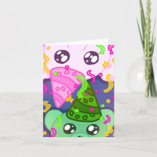 Utgående djurtest - födelsedagskort helgkort