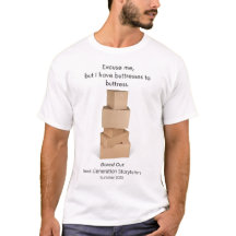 Utgående klick T-Shirt
