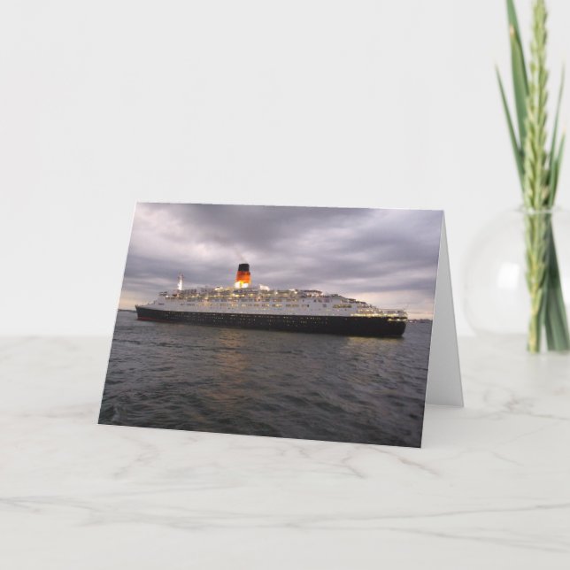 Utgående Kort (Framsida)