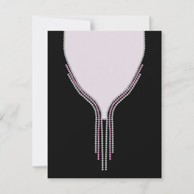 Utgående kvällsinbjudningar till datavård inbjudningar (Framsida)