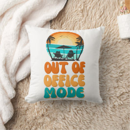 Utgående Office-läge Kudde