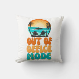 Utgående Office-läge Kudde