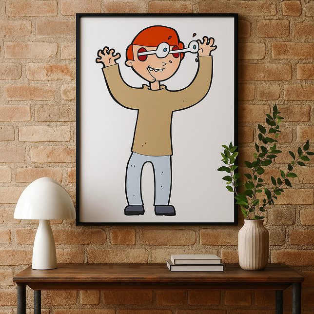 Utgående öga poster (Skapare uppladdad)