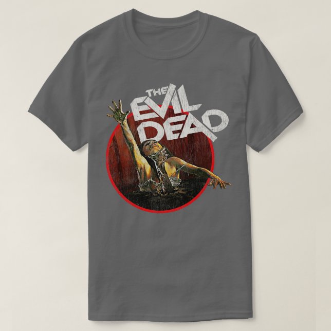 Utgående T Shirt (Design framsida)