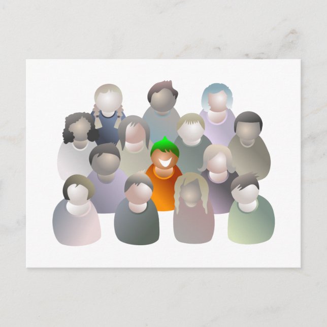 Utgående Vykort (Framsida)