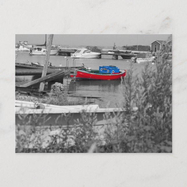 Utgående Vykort (Framsida)