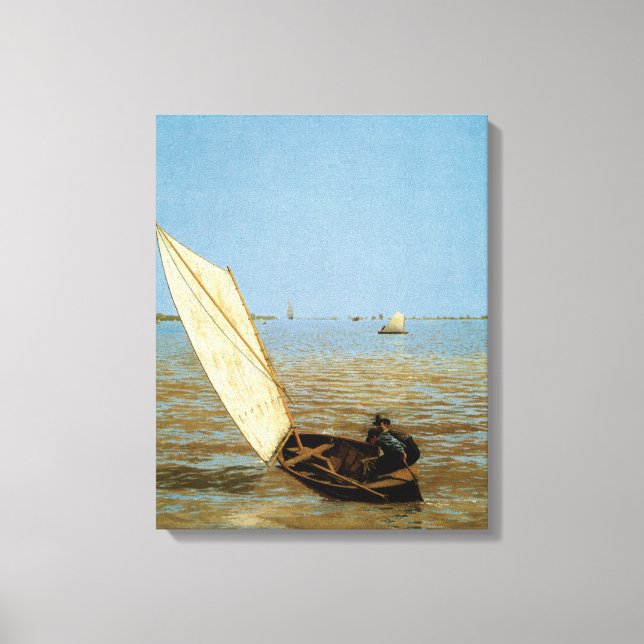 Utgång efter återställning canvastryck (Framsida)