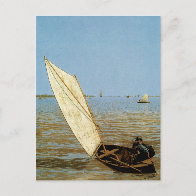 Utgång efter återställning vykort (Framsida)