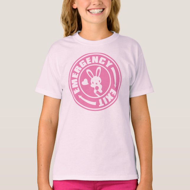 UTGÅNG T-SHIRT (Framsida)