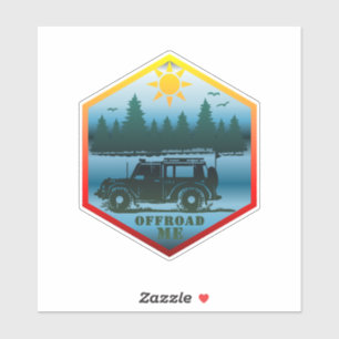 UTGÅNG TILL MIG KLISTERMÄRKEN