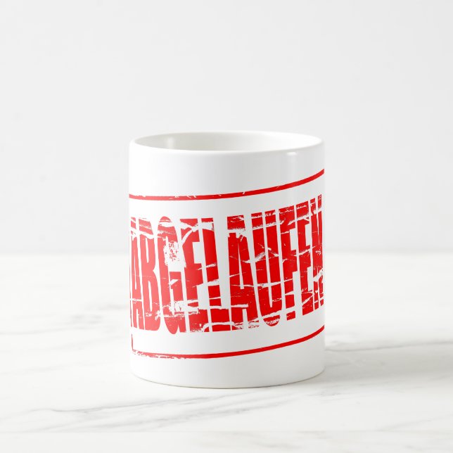 Utgången Kaffemugg (Center)