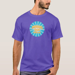 (utgåva 3) Immanuel - GOD med oss - Christian T Shirt