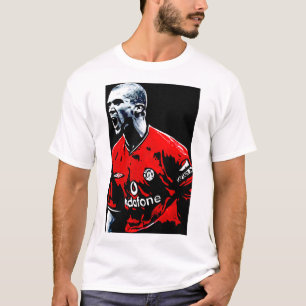 Utgåvor från födelsedagen: Roy Keane Sport Gift Wa T Shirt