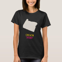 "Utgift" Oregon-stat