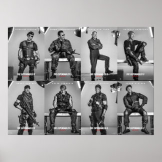 Utgiftsbeloppen Poster