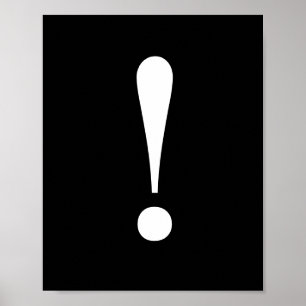 Utgiftsmur Poster