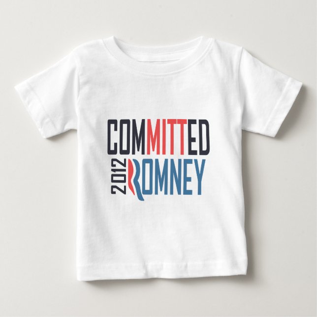 Utgiven Romney Tröja (Framsida)