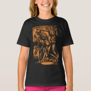 Utgrävda skräckhistorier om döda gruvarbetare till t shirt