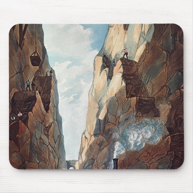 Utgrävning av den olivgröna monteringen, Miles Musmatta (Framsidan)