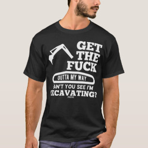 Utgrävningsarbetarna T Shirt