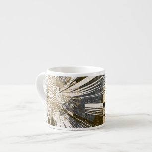 Utgrävningsbrickor I Espressomugg