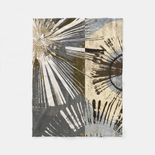 Utgrävningsbrickor I Fleecefilt