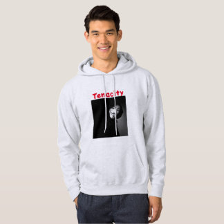 uthållighet hoodie