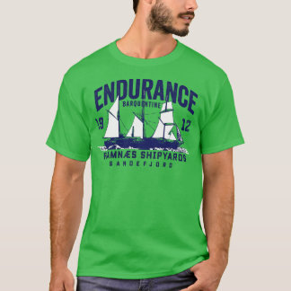 Uthållighet T Shirt