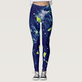 Uthållighets Leggings