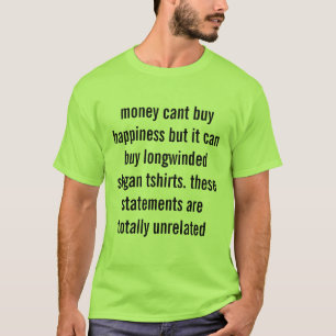 uthålligt tee