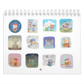 Uthärda i kalender för hatt 2016