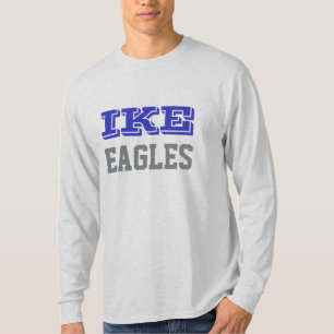 Utica Eisenhower High School Prated T-Shirt