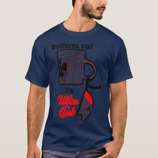 Utica Klubb Vintage Beer Älskare Gift 1 T Shirt