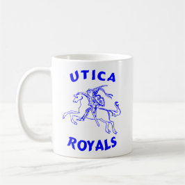 Utica Royal Coffee Mugg
