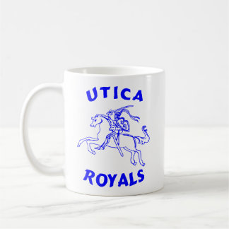Utica Royal Coffee Mugg