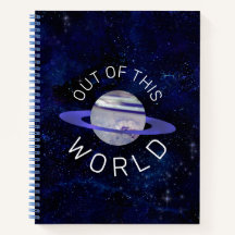 Utifrån den här världsmästerliga planetens rymdstj