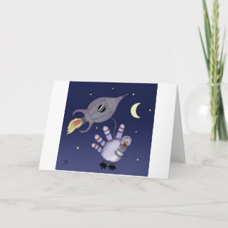 Utifrån Thanksgivingen Hälsning i världen Helgkort