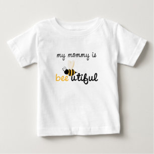 Utiful mammor för bi t shirt