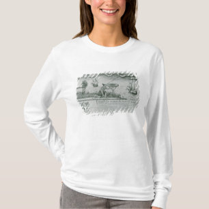 Utilisationen av sextanten t shirt