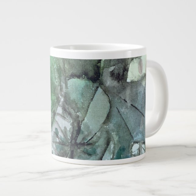 Utitlity Poles, 1913 Jumbo Mugg (Framsida höger)