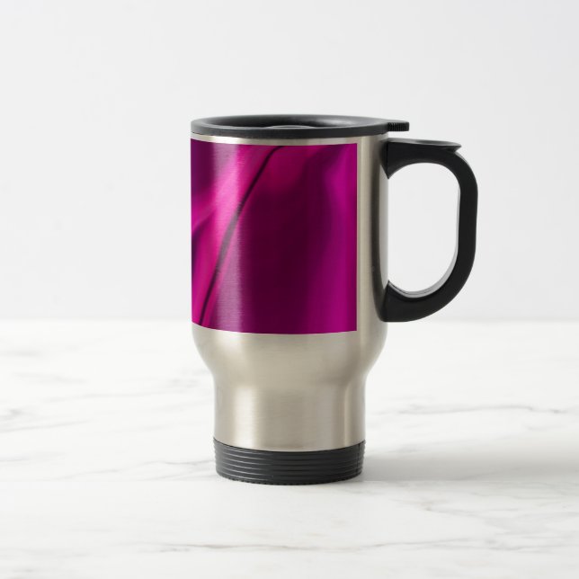 Utjämad Rosa Resemugg (Höger)