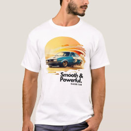 Utjämna text bakåt t shirt