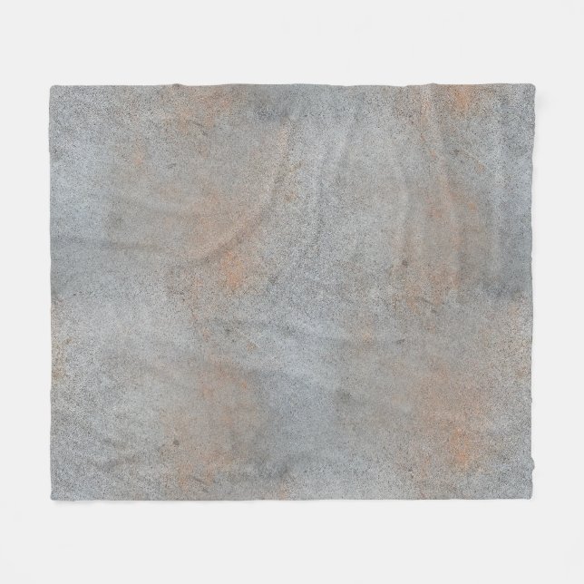 Utjämnad betongcement med lerbild fleecefilt (Framsidan (Horisontell))