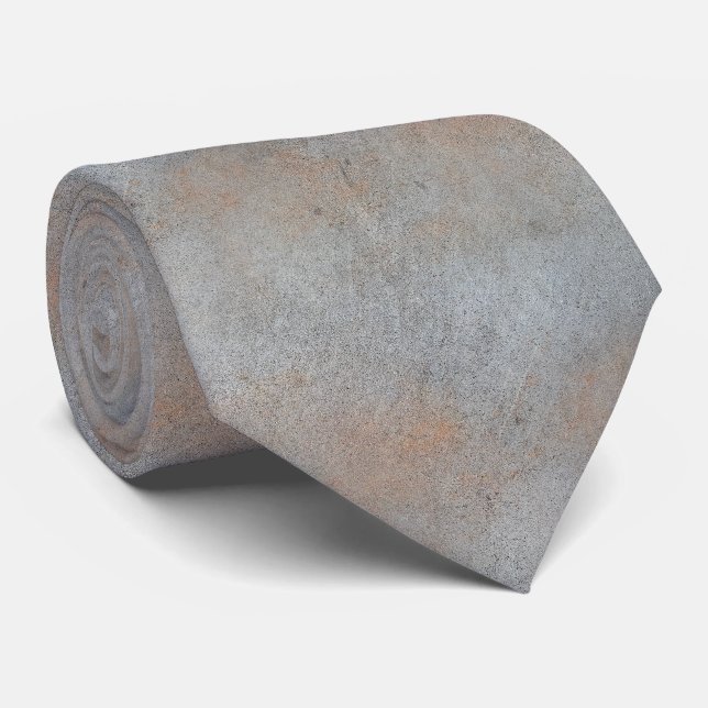 Utjämnad betongcement med lerbild slips (Rullad)