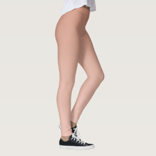 Utjämnad hudövertoning leggings