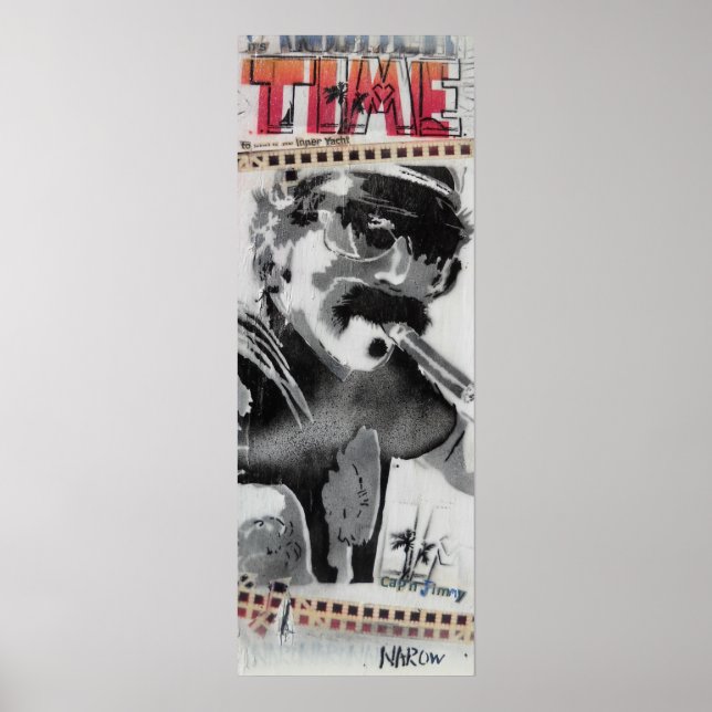 Utjämnad Poster (Framsidan)