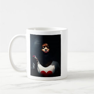 Utjämnad smak kaffemugg