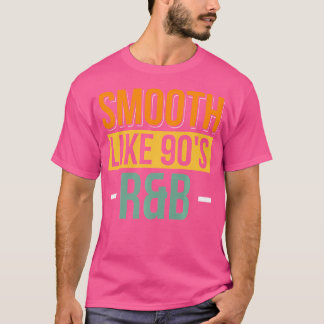 Utjämnad som 90:s Rb T Shirt